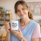 Mug ATSEM – ATSEM au grand cœur – cadeau ATSEM – fin d’année scolaire