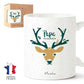 Mug papa – Papa formidable – cadeau papa – fête des pères
