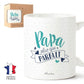 Mug papa – Papa plus que parfait – cadeau papa – fête des pères