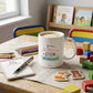 Mug ATSEM – Je suis la meilleure ATSEM de toute la terre – cadeau ATSEM – fin d’année scolaire