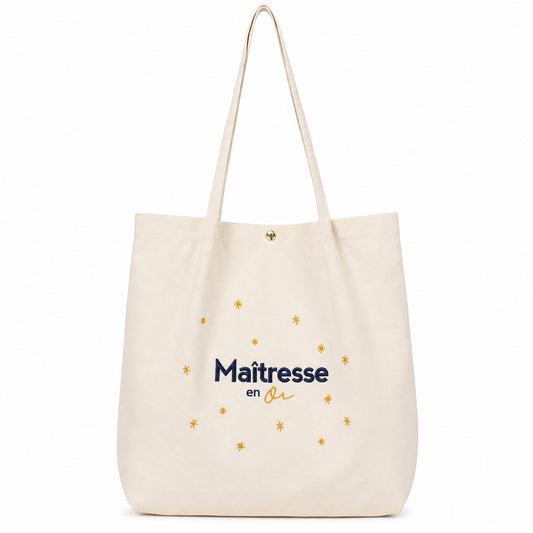Pocketbag - Maîtresse en or