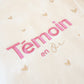 Pocketbag - Témoin en or - Manahia