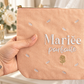 Pochette brodée mariée – Mariée parfaite