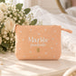 Pochette brodée mariée – Mariée parfaite