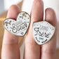 Pin's - Grande soeur - Manahia