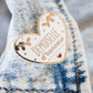 Pin's - Demoiselle d'honneur - Manahia