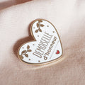 Pin's - Demoiselle d'honneur - Manahia