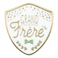Pin's - Grand frère - Manahia