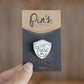Pin's - Grand frère - Manahia