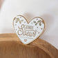 Pin's - Grande soeur - Manahia