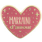 Pin's - Marraine d'amour - Manahia