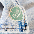 Pin's - Parrain d'amour - Manahia