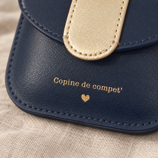 Porte-monnaie copine – Copine de compet'