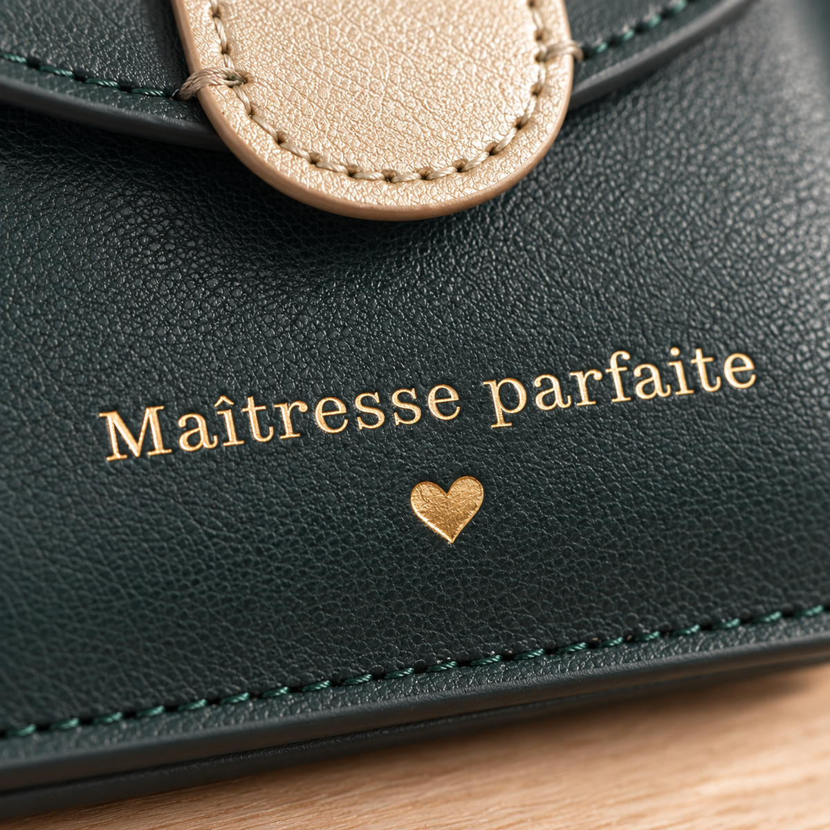 Porte-monnaie maîtresse – Maîtresse parfaite