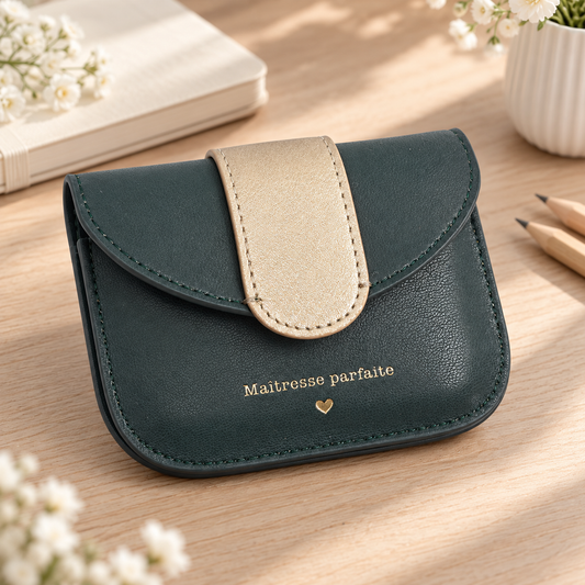 Porte-monnaie maîtresse – Maîtresse parfaite
