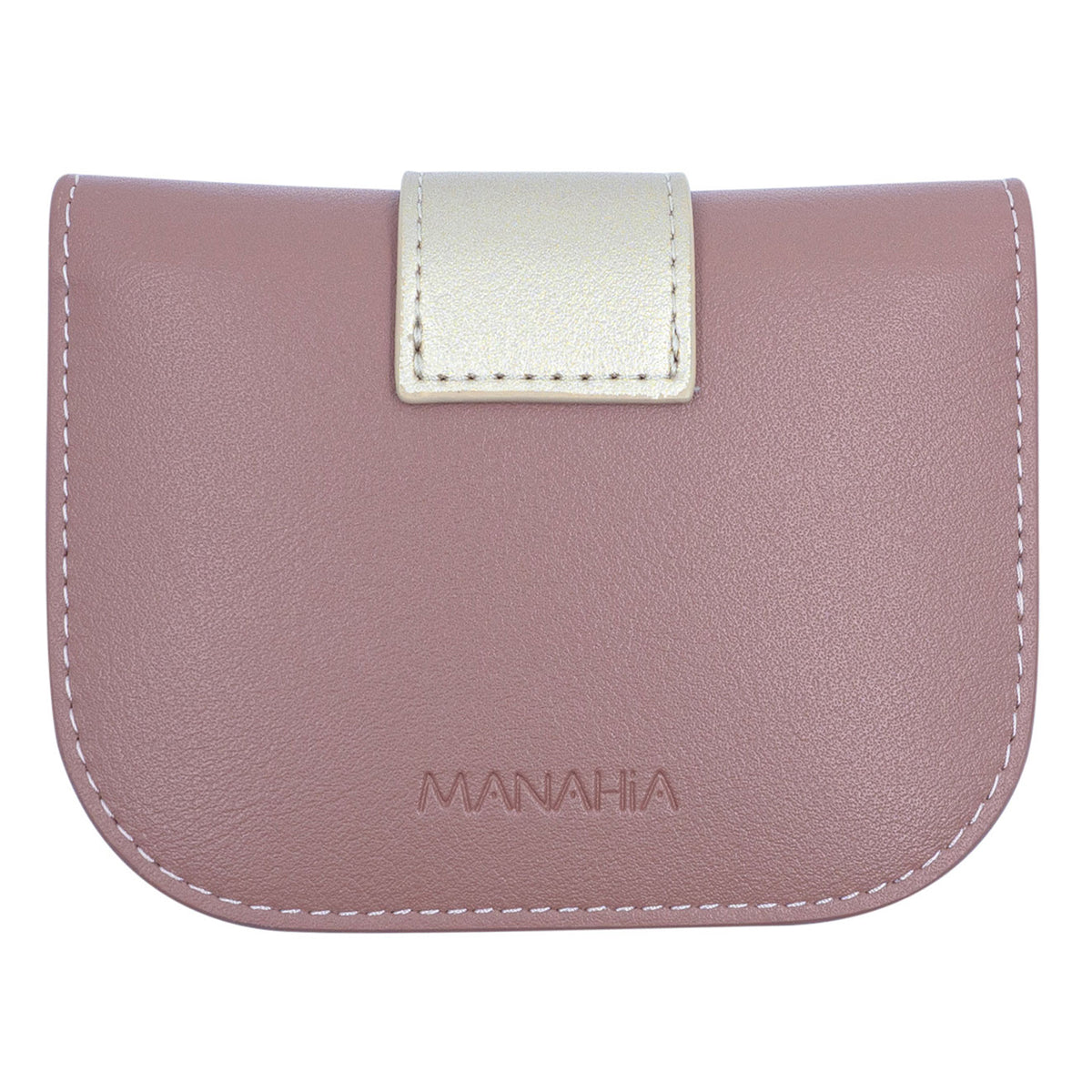 Manahia Porte-Monnaie Femme 'Maman D'Amour' - Cadeau Fête Des Mères Naissance Anniversaire