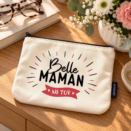 Pochette Belle maman au top