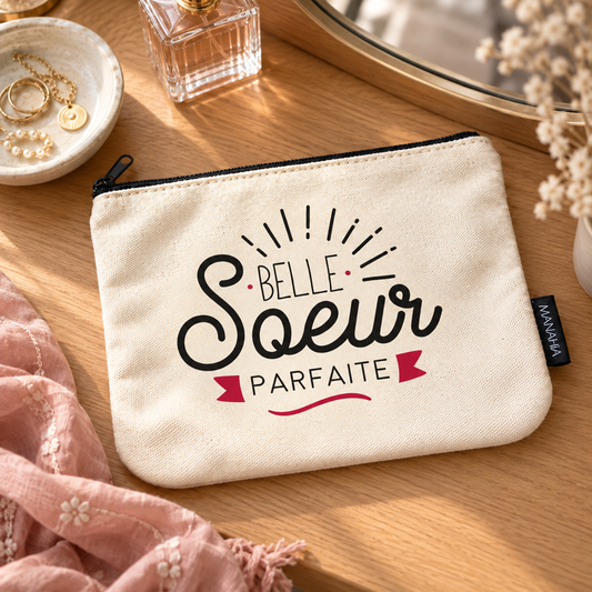 Pochette Belle soeur parfaite