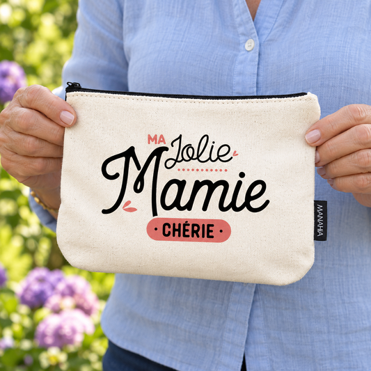 Pochette Ma jolie mamie chérie