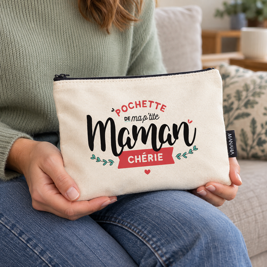 Pochette de ma p'tite maman chérie