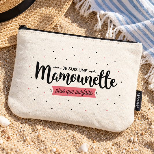 Pochette Mamounette plus que parfaite