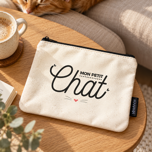 Pochette Mon petit chat