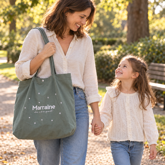 Pocketbag - Marraine de compet'