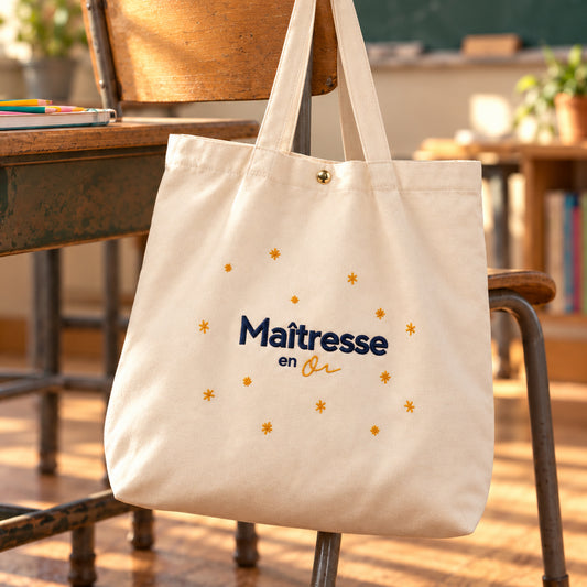 Pocketbag - Maîtresse en or