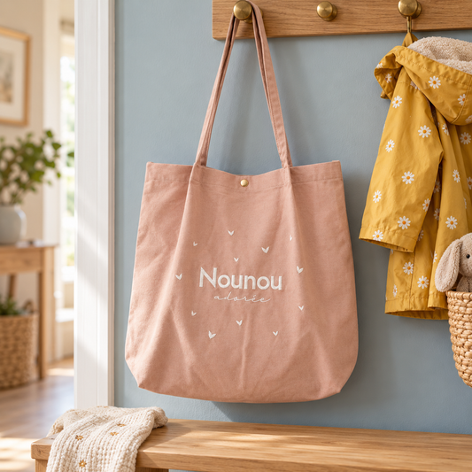 Pocketbag - Nounou adorée