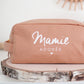 Trousse de toilette - Mamie adorée