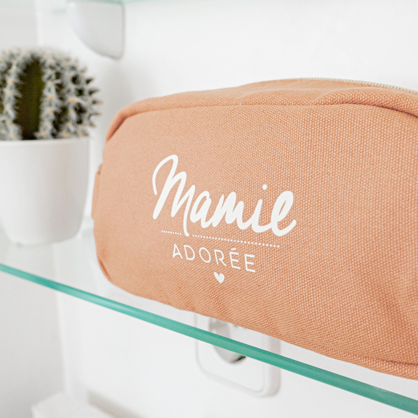 Trousse de toilette - Mamie adorée
