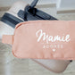 Trousse de toilette - Mamie adorée