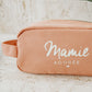 Trousse de toilette - Mamie adorée
