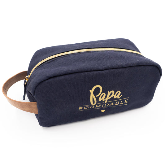 Trousse de toilette - Papa formidable - Manahia