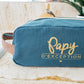 Trousse de toilette - Papy d'exception - Manahia