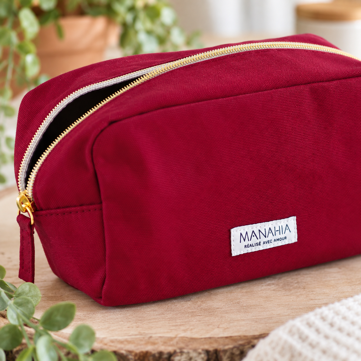 Trousse de toilette maman – Maman d'amour