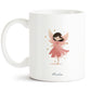 Mug nounou – Je suis une nounou magique – cadeau nounou – fin d’année scolaire – merci nounou