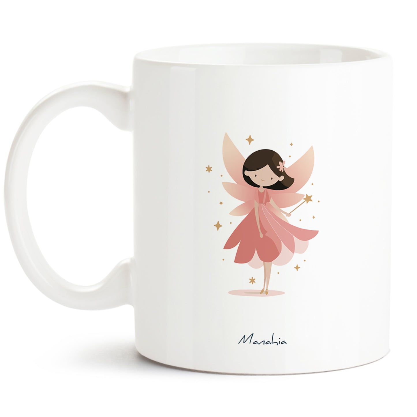 Mug nounou – Je suis une nounou magique – cadeau nounou – fin d’année scolaire – merci nounou