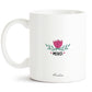Mug maîtresse – Derrière chaque élève épanoui se cache une maîtresse formidable – cadeau maîtresse – fin d’année scolaire