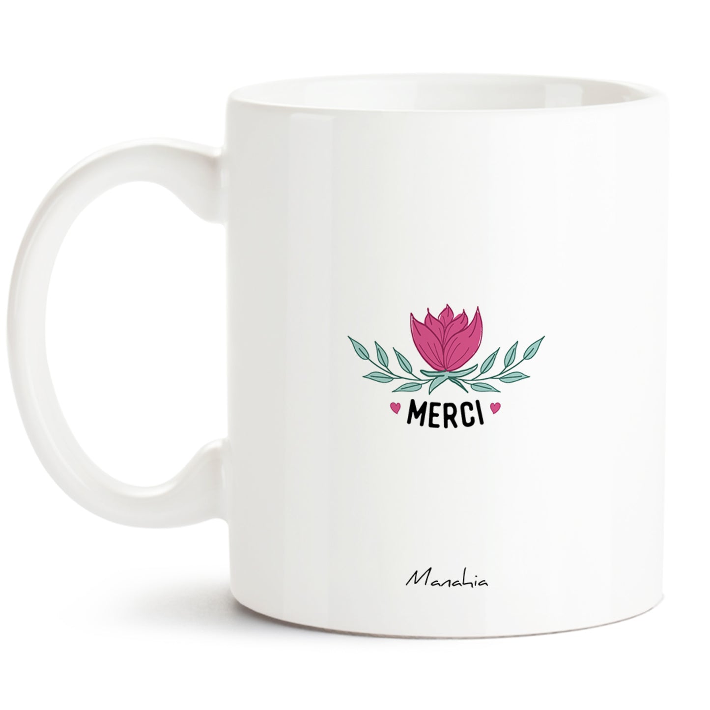 Mug maîtresse – Derrière chaque élève épanoui se cache une maîtresse formidable – cadeau maîtresse – fin d’année scolaire