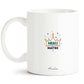 Mug maître – Mon maître, il a trop la classe – cadeau maître – fin d’année scolaire
