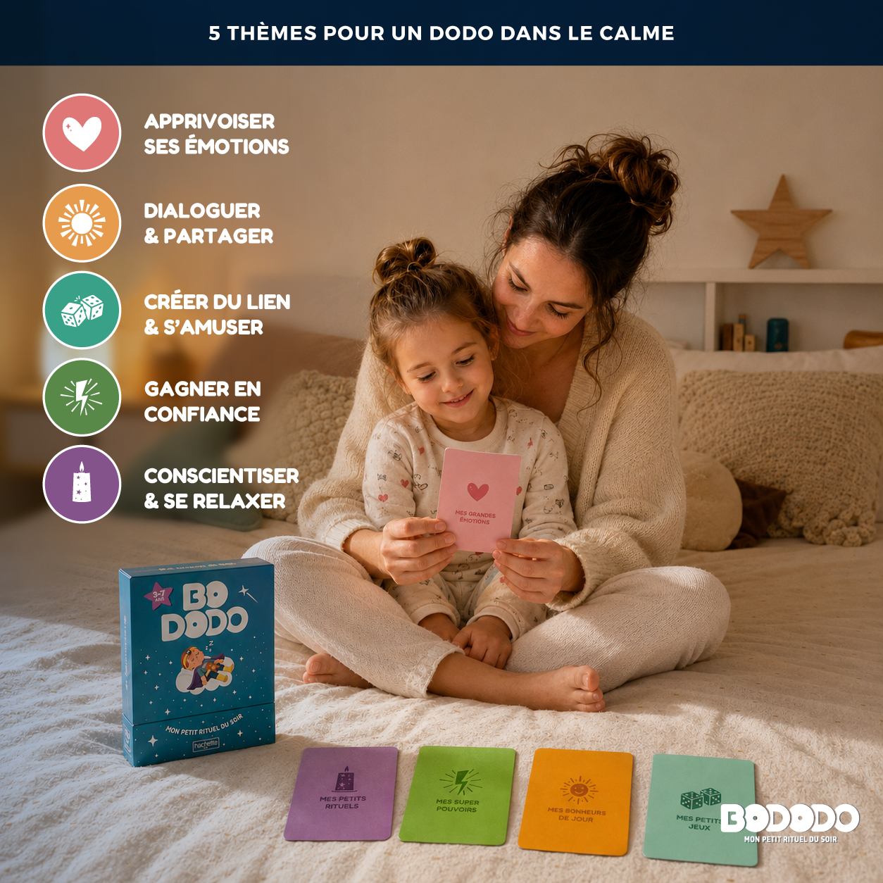 Bododo© | Le Rituel du Soir