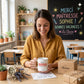 Mug maîtresse – Merci maîtresse pour cette chouette année – cadeau maîtresse – fin d’année scolaire