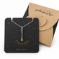 Collier papa cool gravé – cadeau papa – fête des pères – cadeau futur papa