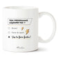 Mug - Ton programme aujourd'hui ? - Manahia