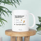 Mug - Ton programme aujourd'hui ? - Manahia