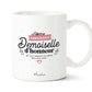 Mug demoiselle d'honneur - Formidable demoiselle d'honneur qui aura toujours une place dans mon cœur - Manahia