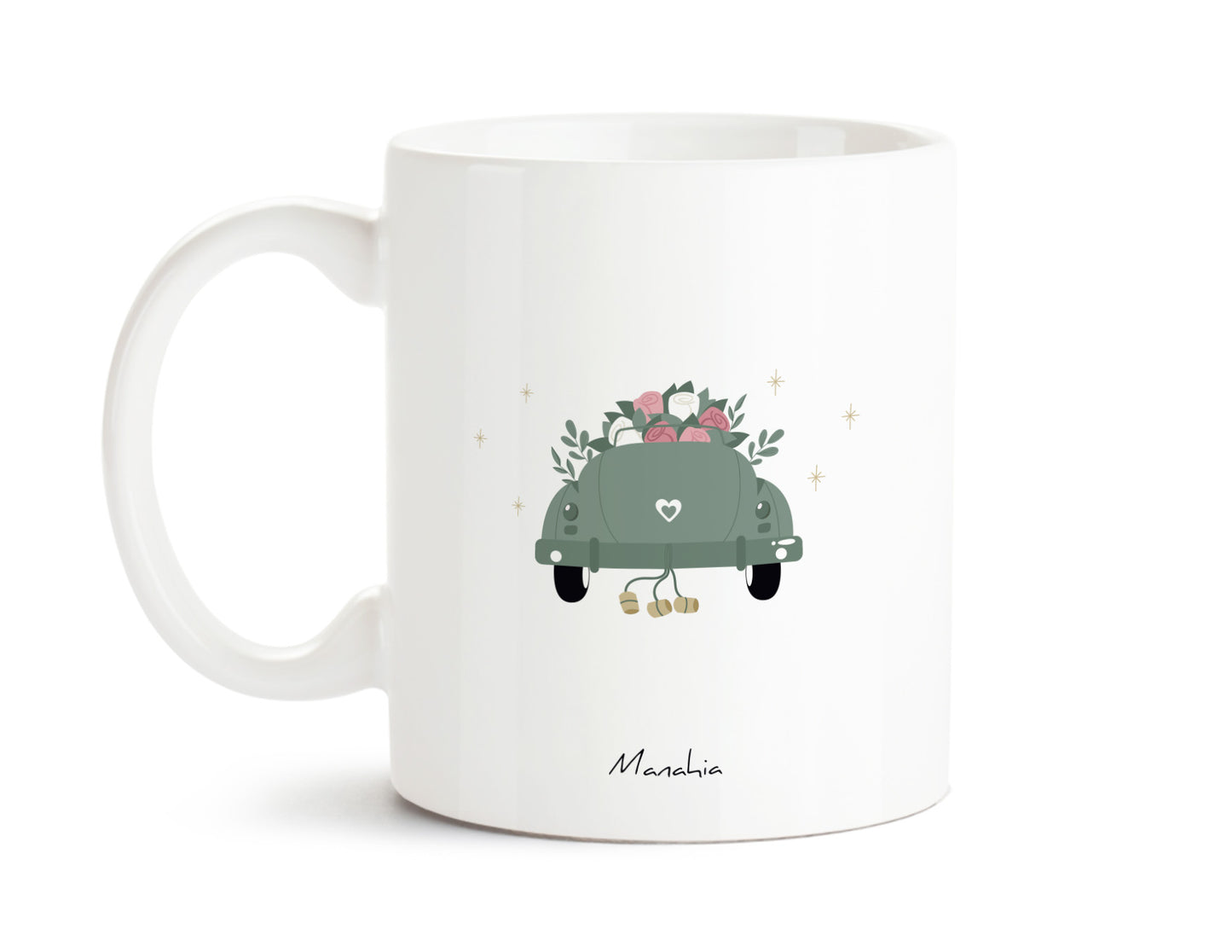 Mug demoiselle d'honneur - Formidable demoiselle d'honneur qui aura toujours une place dans mon cœur