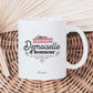 Mug demoiselle d'honneur - Formidable demoiselle d'honneur qui aura toujours une place dans mon cœur - Manahia