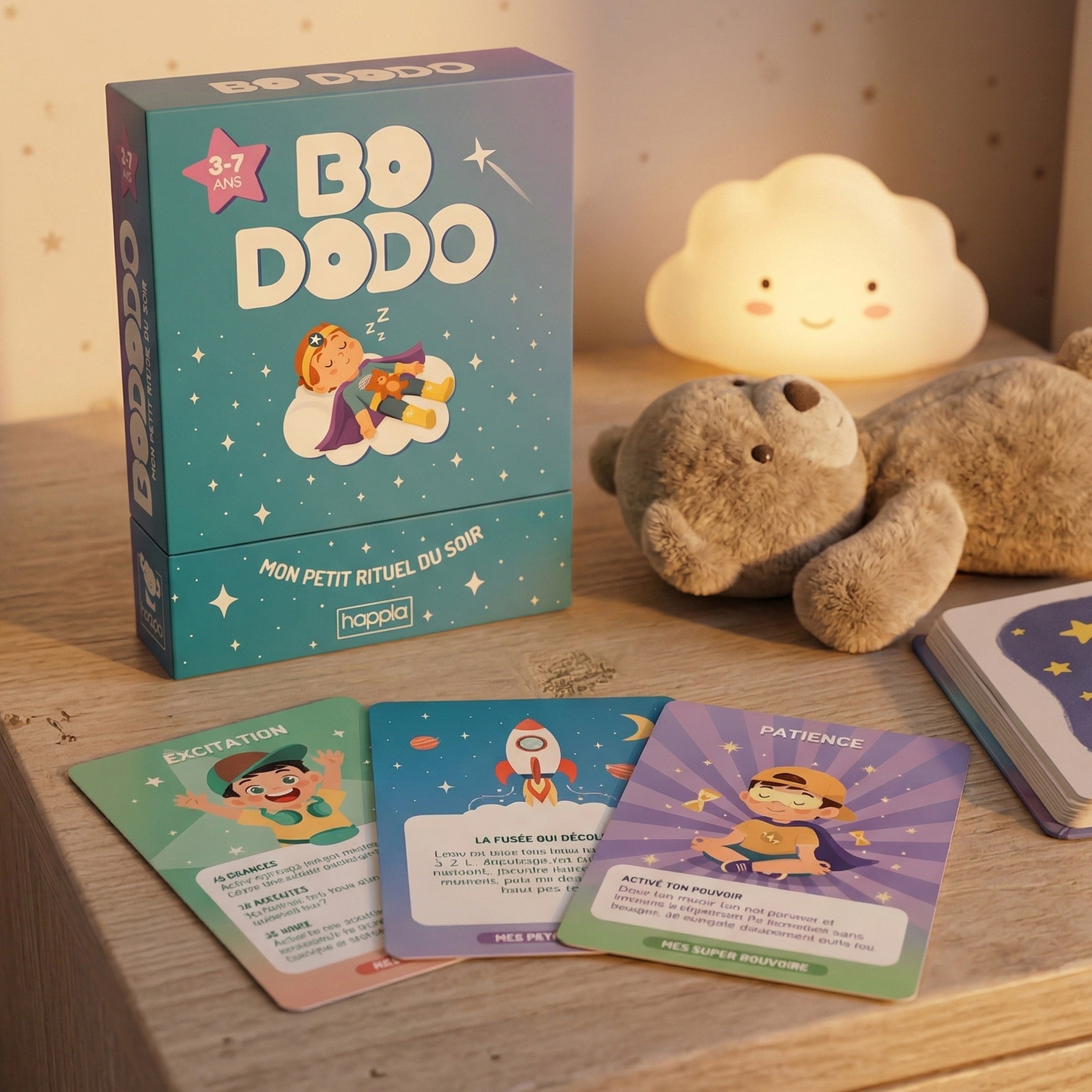 Bododo© | Le Rituel du Soir